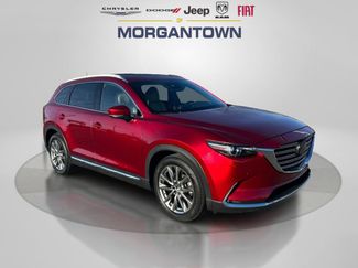 Used 2018 MAZDA CX-9 Grand Touring video 3