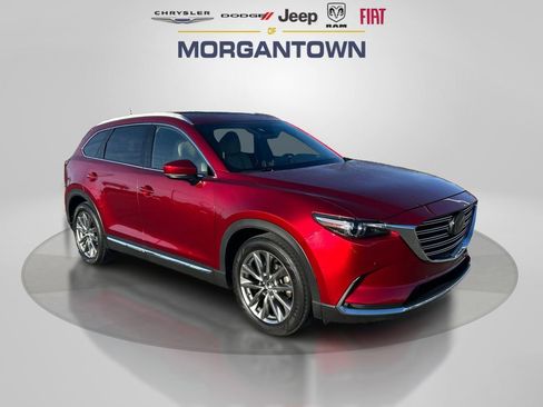 Used 2018 MAZDA CX-9 Grand Touring image 3