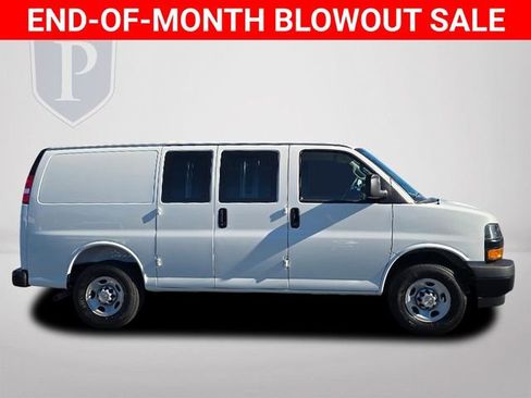 New 2025 Chevrolet Express 2500 w/ Driver Convenience Package image 4
