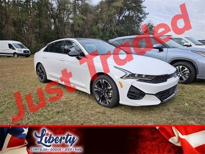 Used 2023 Kia K5 GT-Line