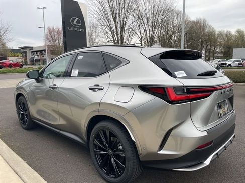 New 2026 Lexus NX 450h+ F Sport image 7