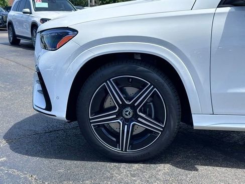 New 2026 Mercedes-Benz GLE 350 4MATIC image 7