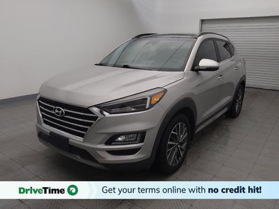 Used 2021 Hyundai Tucson Ultimate