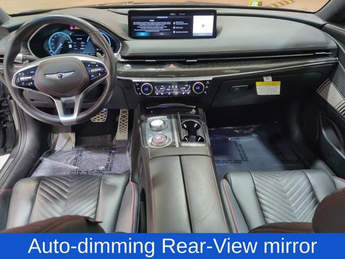 Certified 2024 Genesis G80 3.5T Sport AWD/4WD image 15