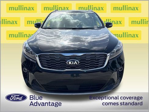 Used 2020 Kia Sorento EX FWD image 12