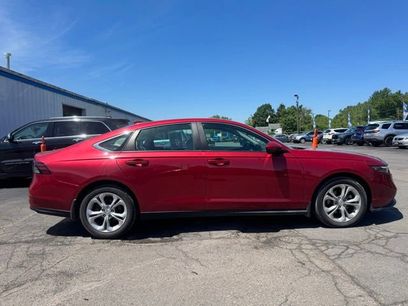 Used 2023 Honda Accord LX