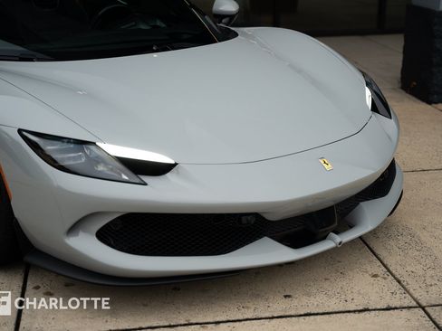 Used 2024 Ferrari 296 GTB RWD image 2