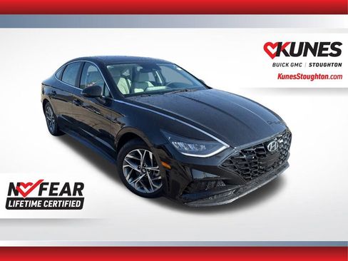 Used 2023 Hyundai Sonata SEL FWD image 4