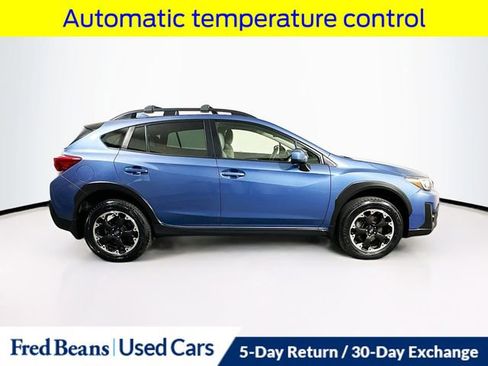 Used 2022 Subaru Crosstrek 2.0i Premium AWD/4WD image 9