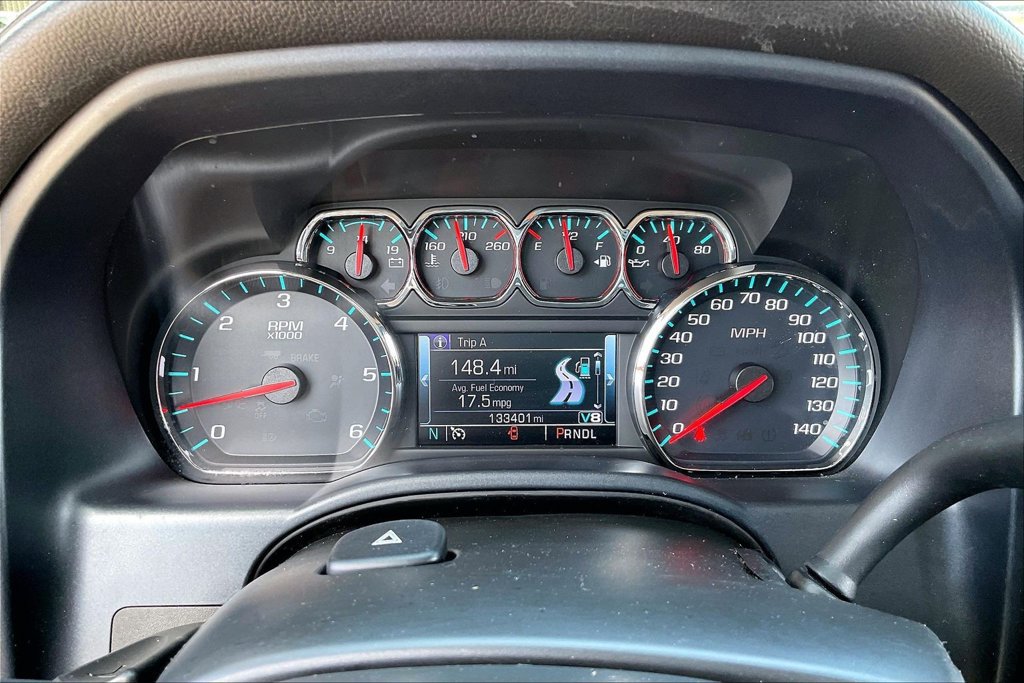 Used 2018 GMC Sierra 1500 SLT AWD/4WD image 14