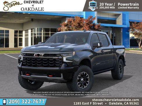 New 2026 Chevrolet Silverado 1500 ZR2 image 6
