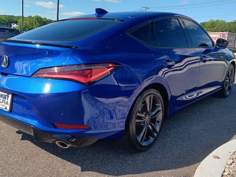 Used 2024 Acura Integra A-Spec FWD image 5