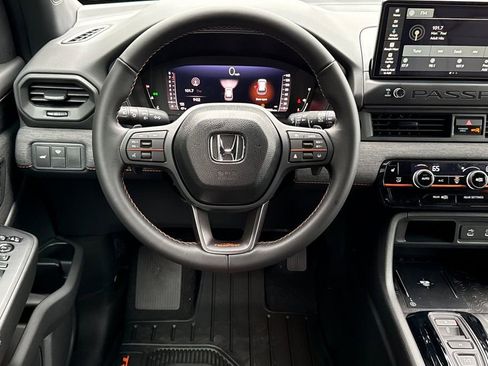 New 2026 Honda Passport TrailSport image 15