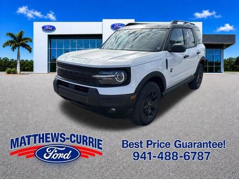 New 2026 Ford Bronco Sport Big Bend w/ Convenience Package AWD/4WD image 7