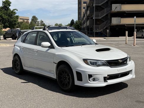 Used 2013 Subaru Impreza WRX Hatchback AWD/4WD image 5