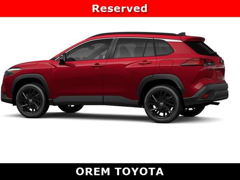 New 2026 Toyota Corolla Cross AWD Hybrid w/ Convenience Package image 5