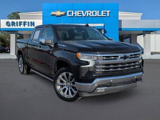 Used 2024 Chevrolet Silverado 1500 LTZ w/ LTZ Convenience Package II video 1