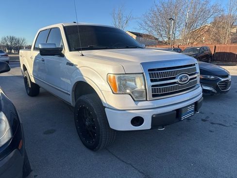Used 2010 Ford F150 Platinum image 8