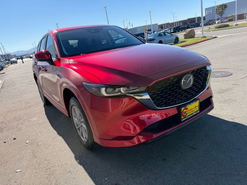 New 2025 MAZDA CX-5 AWD 2.5 S w/ Select Package image 8