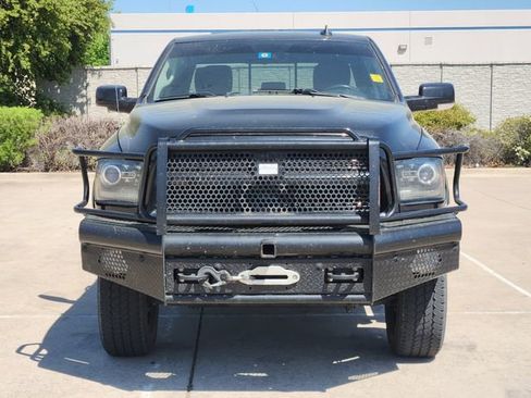 Used 2016 RAM 2500 Laramie w/ Sport Appearance Group image 2