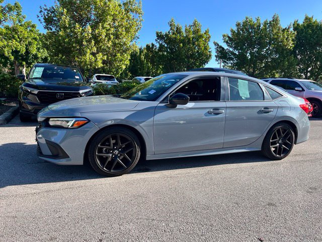 Used 2024 Honda Civic Sport image 2