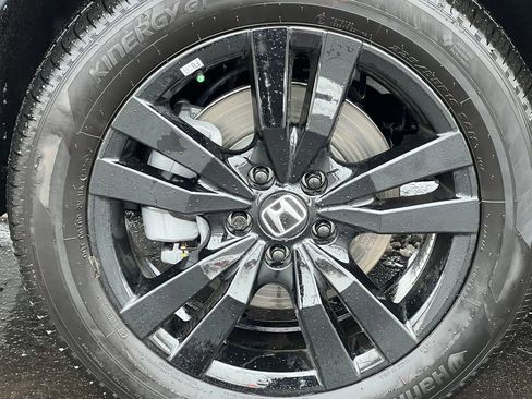 New 2026 Honda HR-V Sport image 6