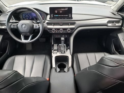 Certified 2023 Acura Integra FWD image 11