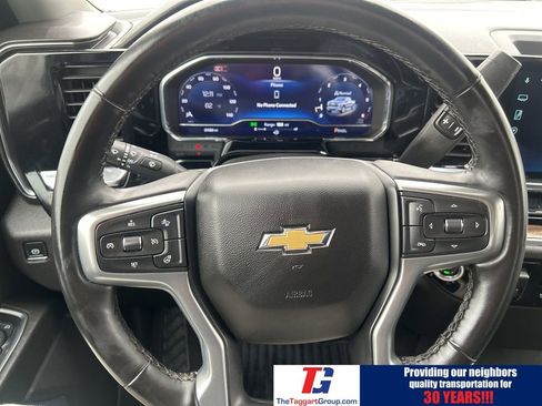 Used 2025 Chevrolet Silverado 1500 LT image 17