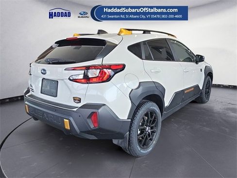 New 2026 Subaru Crosstrek 2.5i Wilderness image 5