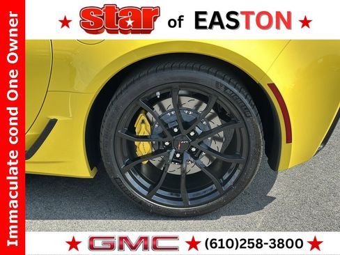 Used 2018 Chevrolet Corvette Grand Sport image 28