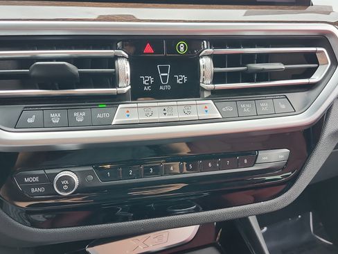 Used 2023 BMW X3 xDrive30i w/ Premium Package w/ZPA image 26