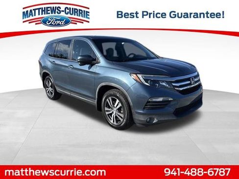Used 2018 Honda Pilot EX-L image 1