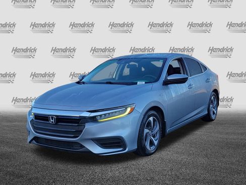 Used 2019 Honda Insight EX image 3