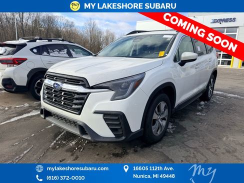 Used 2024 Subaru Ascent Premium w/ Convenience Package image 3