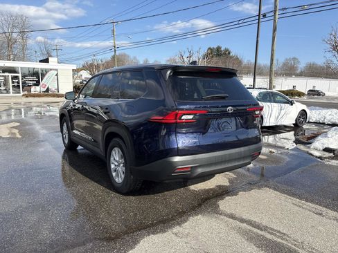 Used 2026 Toyota Grand Highlander XLE image 5