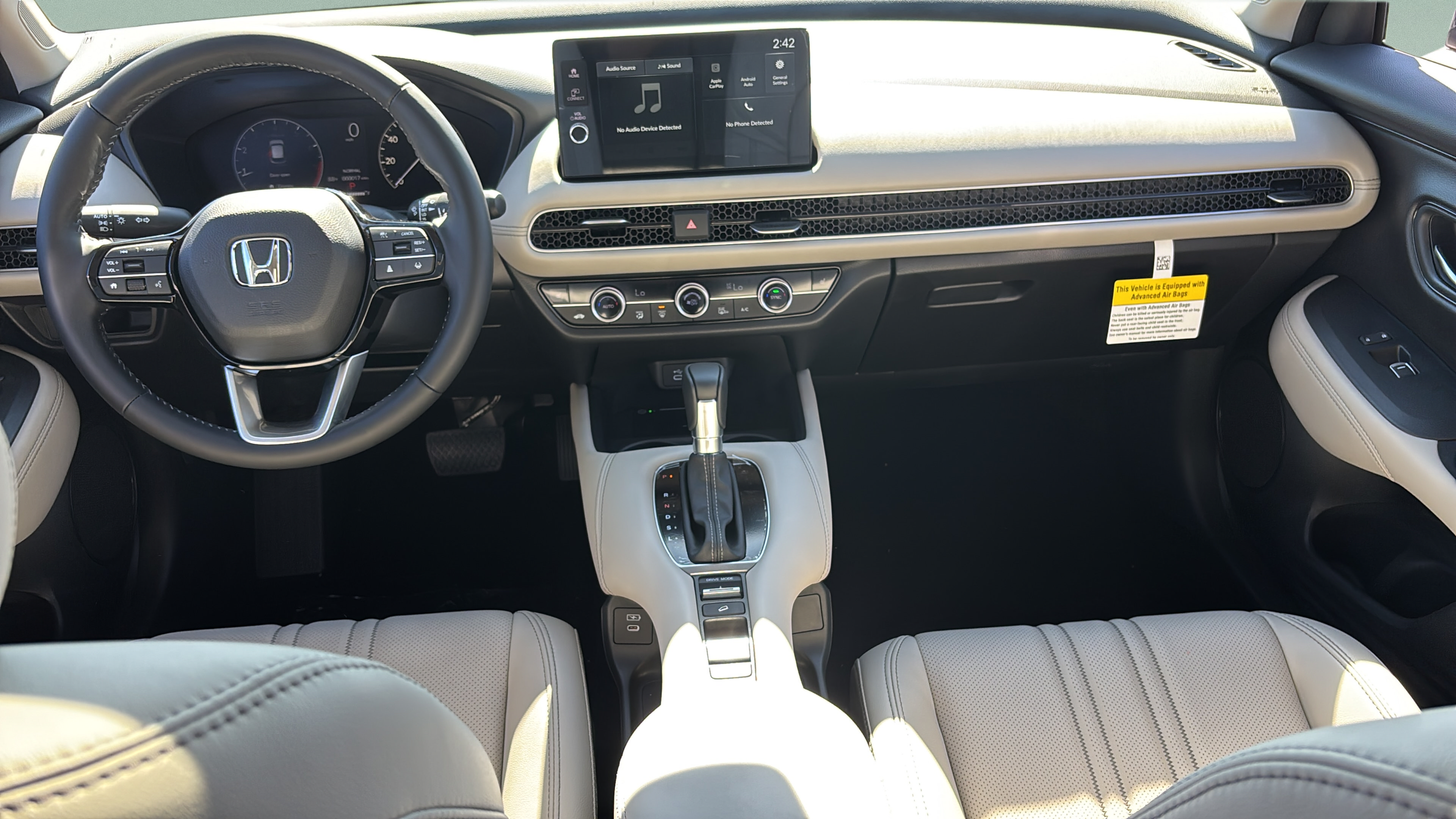 New 2027 Honda HR-V EX-L image 13