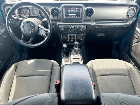 Used 2020 Jeep Wrangler Unlimited Sport S AWD/4WD image 24