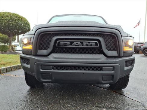 Used 2021 RAM 1500 Classic Warlock image 2