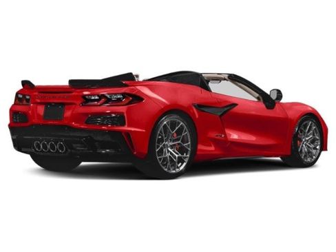 Used 2026 Chevrolet Corvette ZR1 w/ ZR1 Carbon Fiber Aero Package image 4