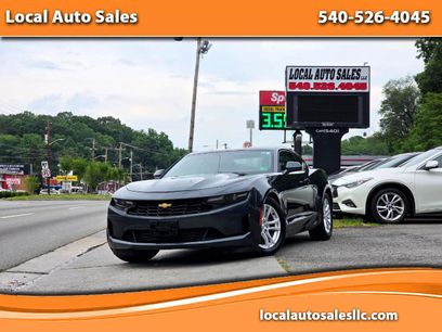Used 2019 Chevrolet Camaro LS