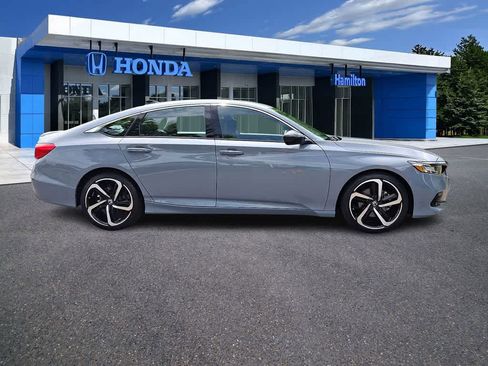 Used 2021 Honda Accord Sport Special Edition image 25