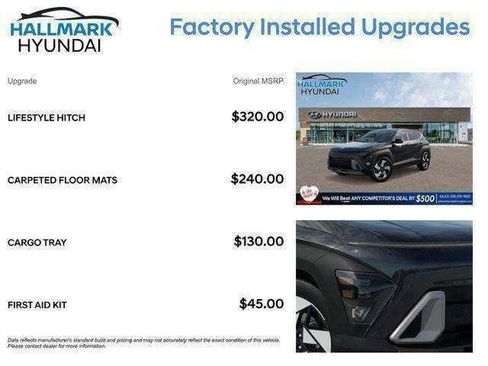 New 2026 Hyundai Kona Limited image 11