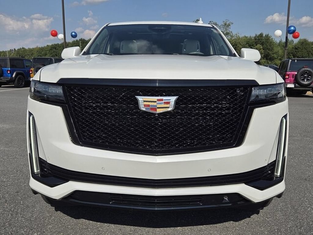 Used 2022 Cadillac Escalade ESV Sport Platinum RWD image 19