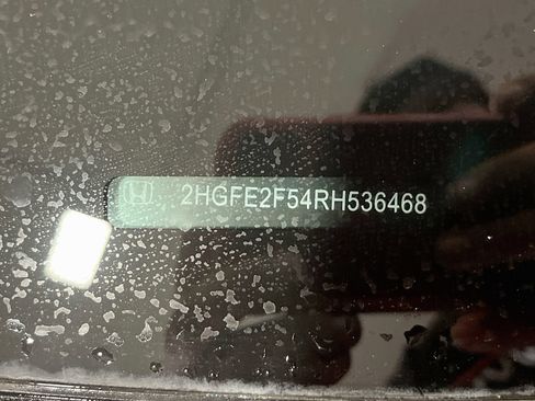 Used 2024 Honda Civic Sport image 29