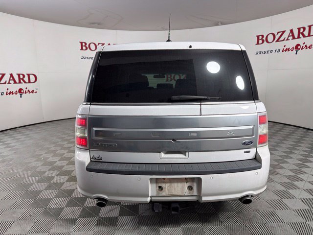 Used 2018 Ford Flex Limited AWD/4WD image 9
