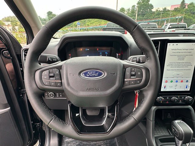 New 2026 Ford Ranger XLT w/ Technology Package AWD/4WD image 8
