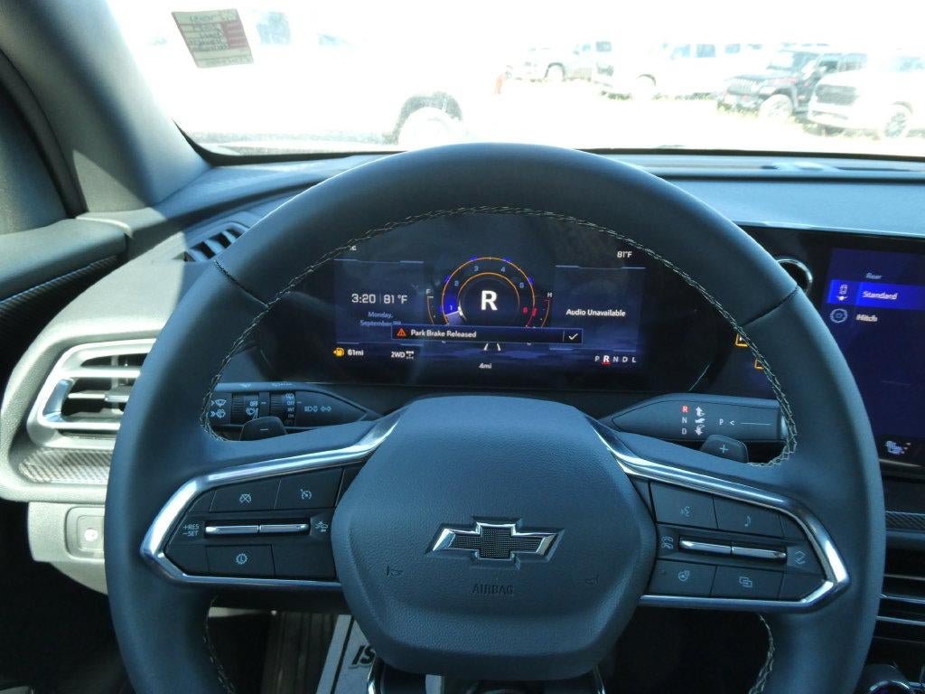 New 2027 Chevrolet Traverse Z71 AWD/4WD image 23