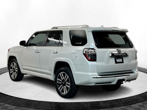 Certified 2023 Toyota 4Runner Limited image 3