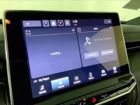 Used 2025 Jeep Compass Trailhawk AWD/4WD image 6