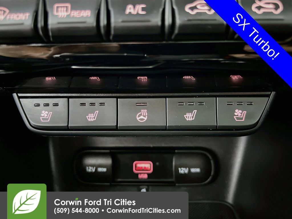 Used 2021 Kia Sportage SX AWD/4WD image 25